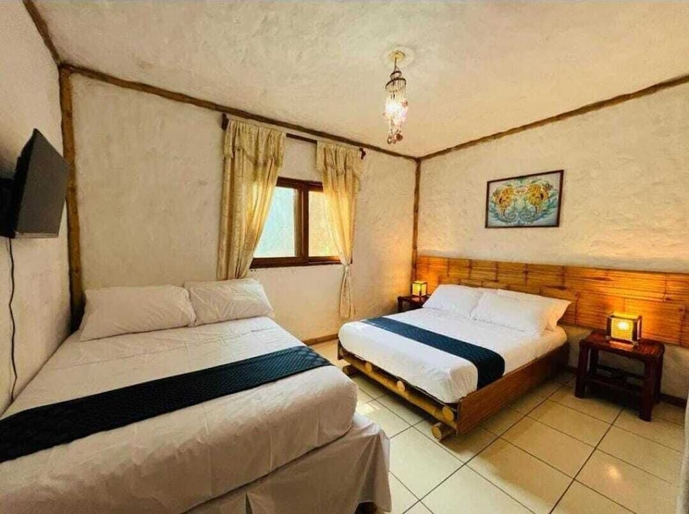 Family Quadruple Room, Garden View