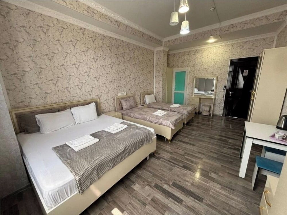 Comfort Quadruple Room, Non Smoking, Air conditioning