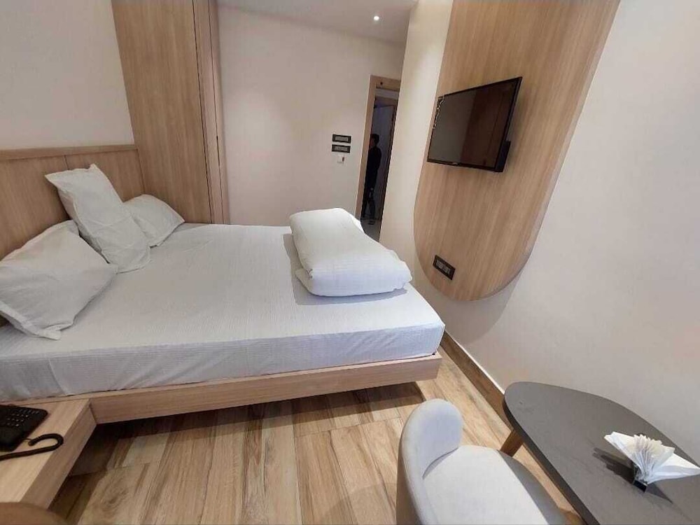Deluxe Double Room, Hill View