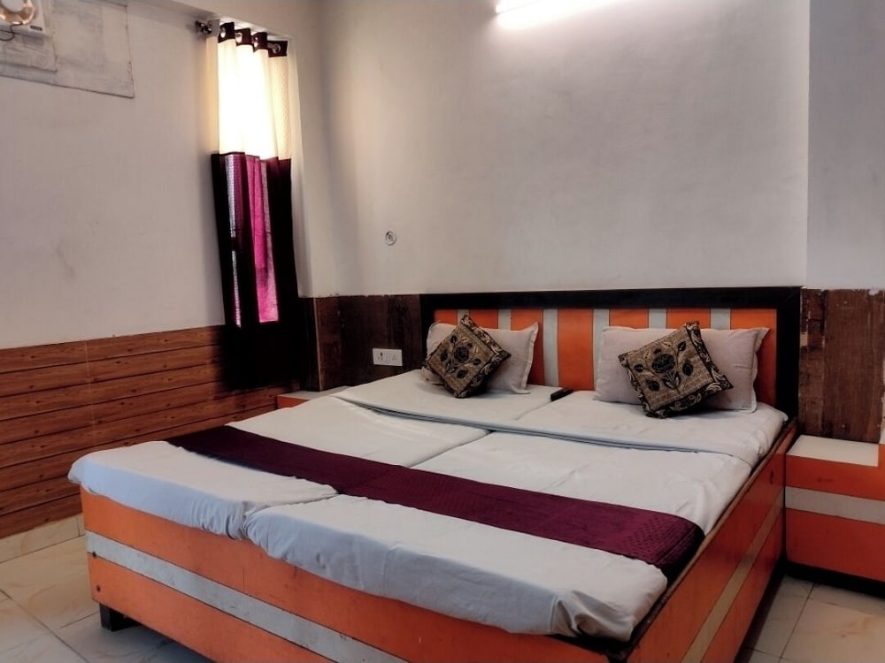 Deluxe Double Room photo 3