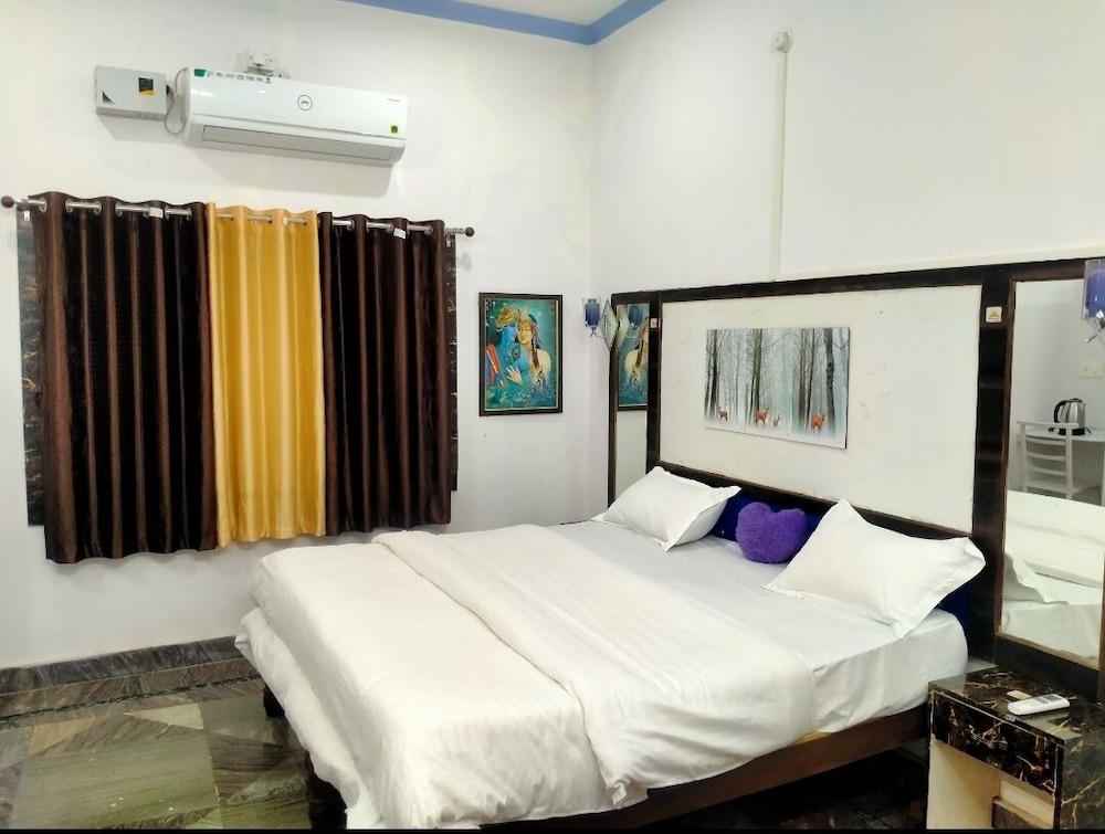 Deluxe Double Room, Garden View photo 1