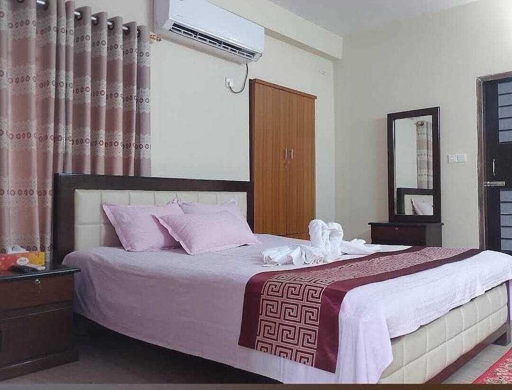 Deluxe Double Room, Balcony, Garden View photo 1