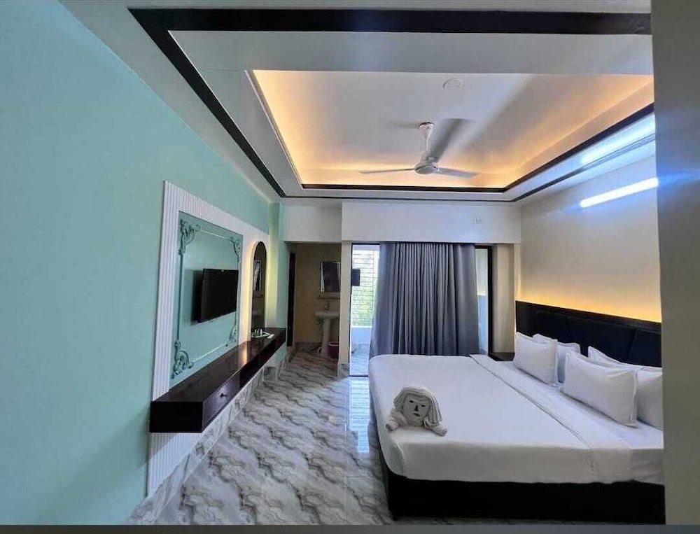 Deluxe Double Room photo 3