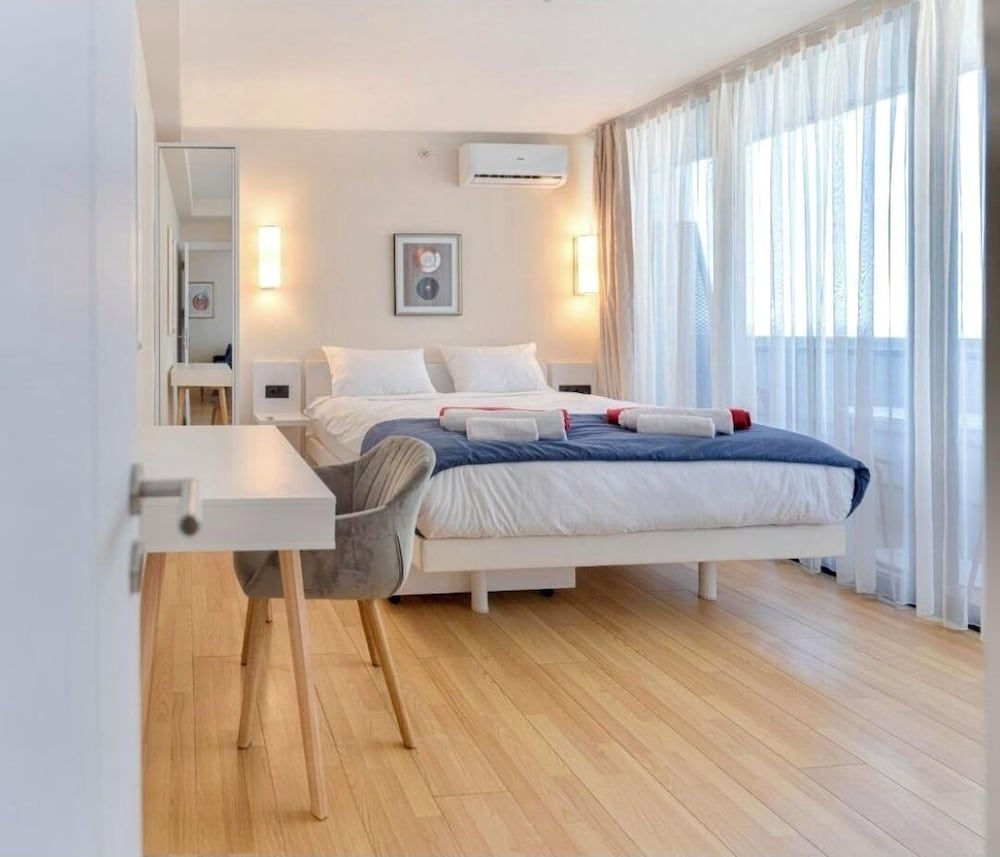 Comfort Apartment, Beach View 084