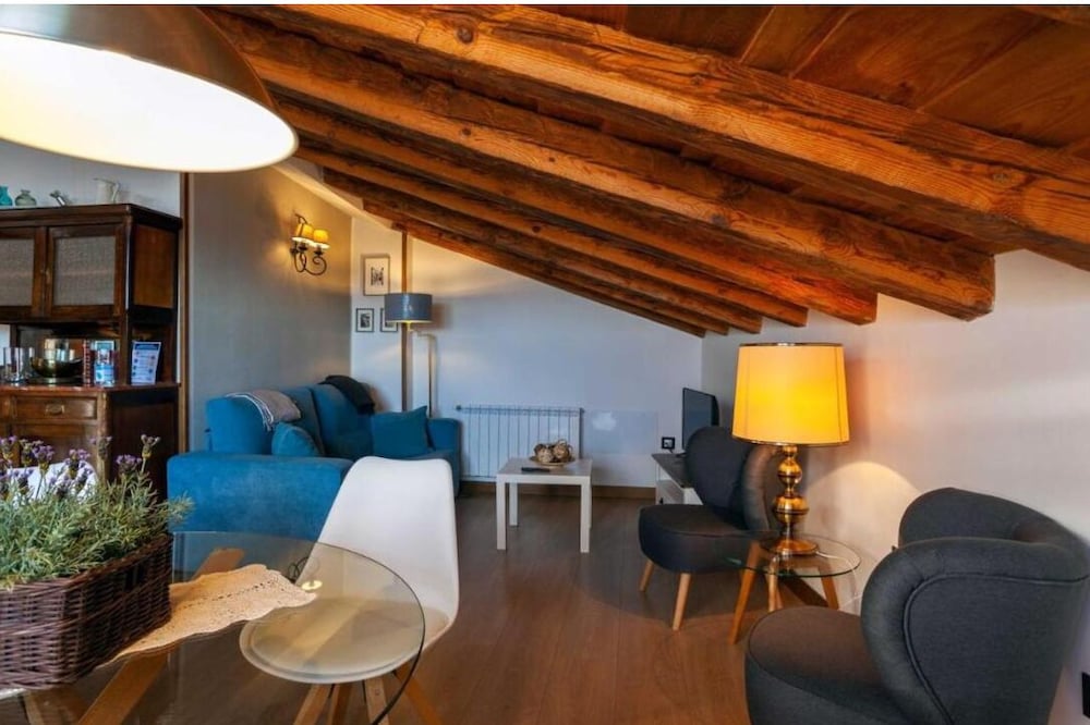 Penthouse de Lujo, Vista al Resort