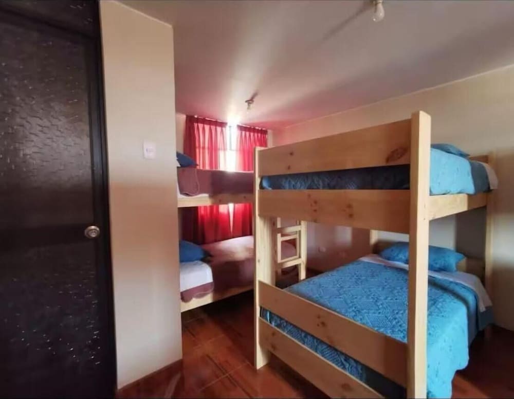 Family Room, Multiple Beds, Non Smoking, City View photo 3