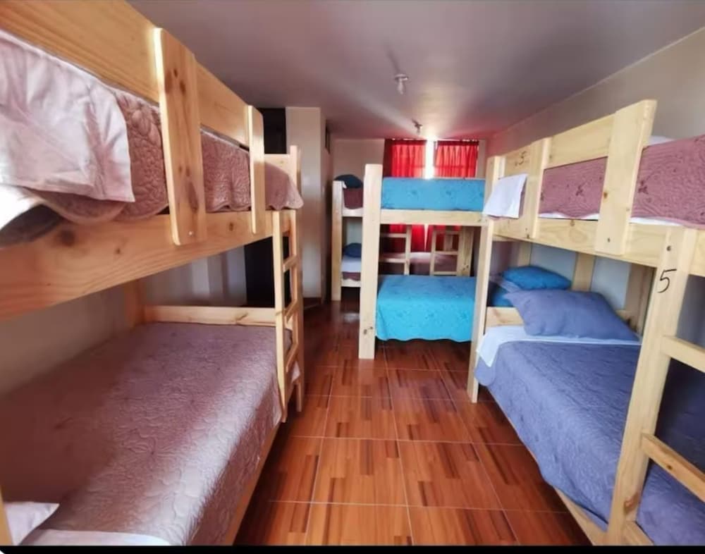 Family Room, Multiple Beds, Non Smoking, City View photo 1