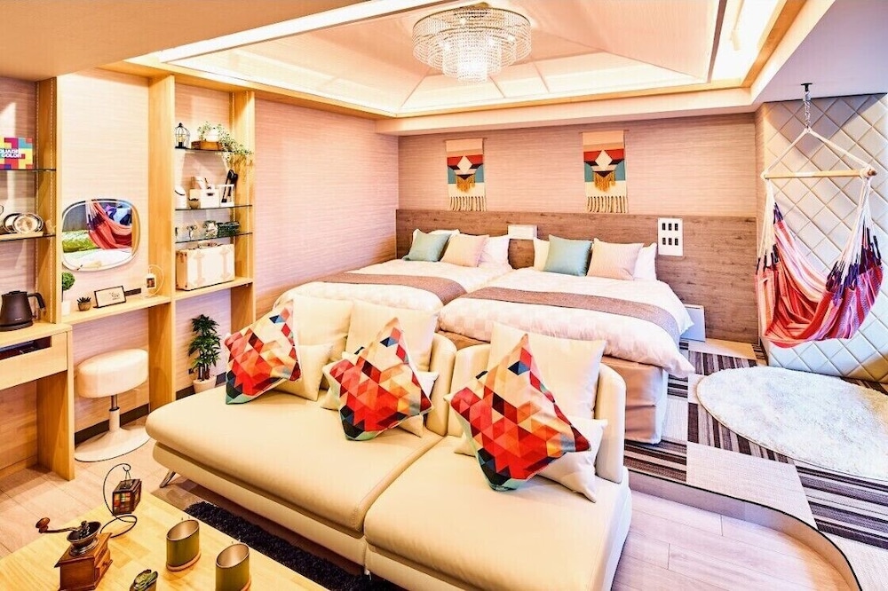 Family Double Room, 4 Bedrooms, Non Smoking photo 1