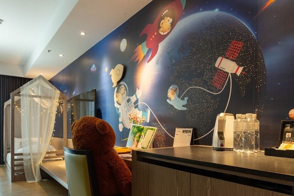 Geranium Sky Suite photo 3