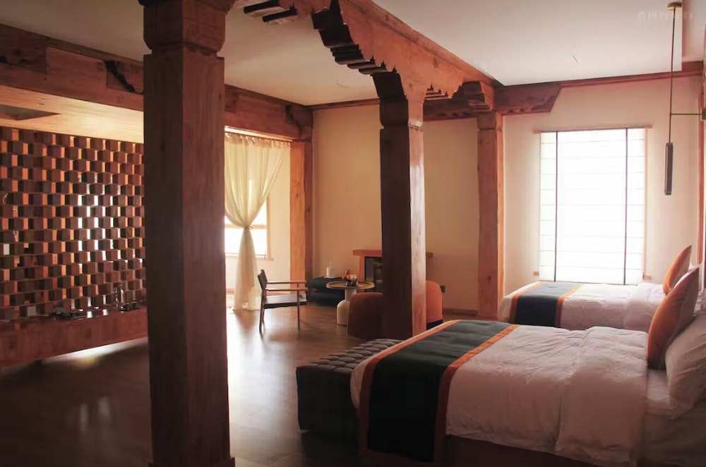 Luxury Double Room, Valley View