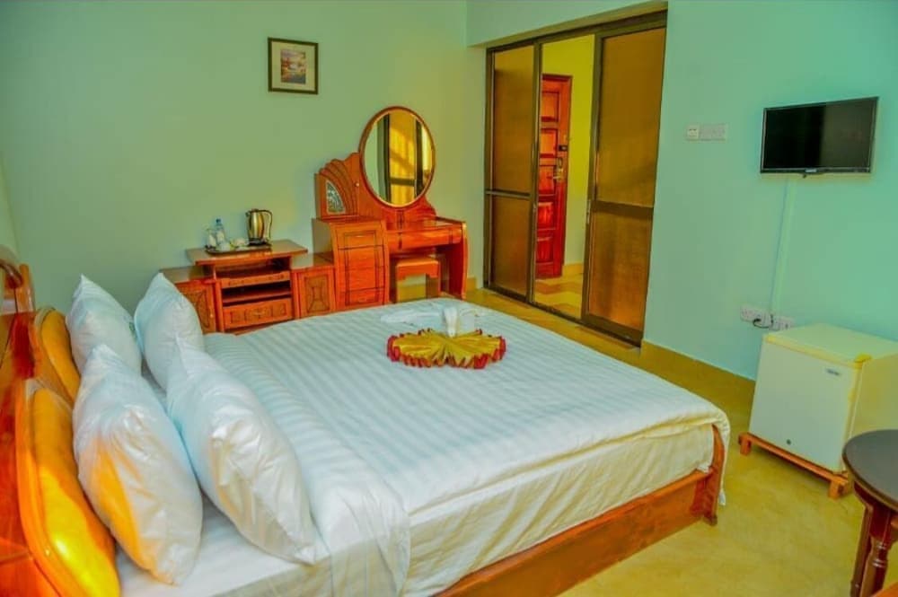 Deluxe Double Room, City View photo 1
