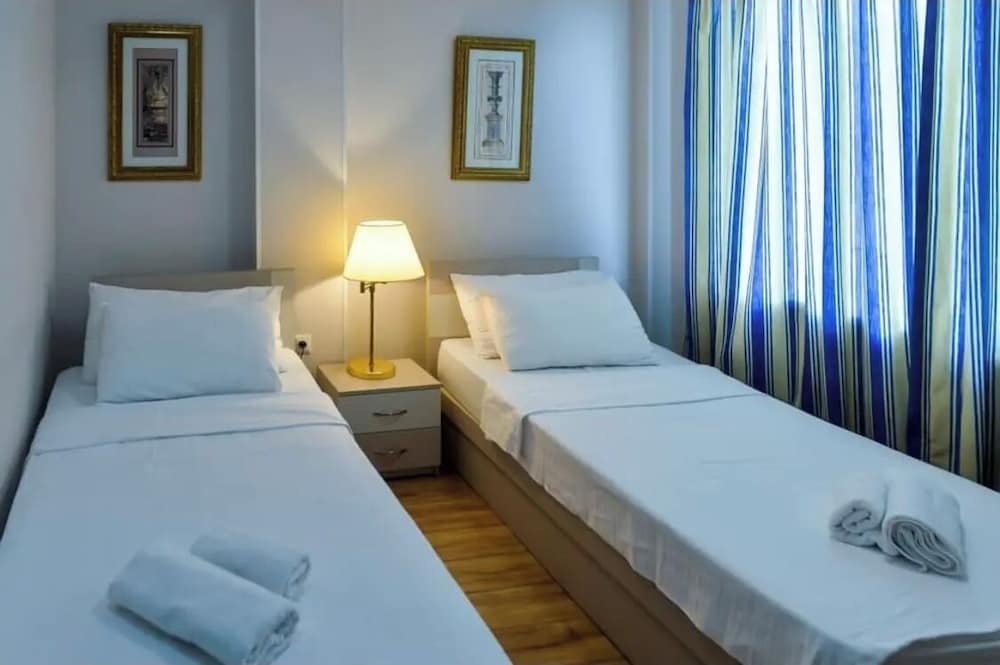 City Twin Room