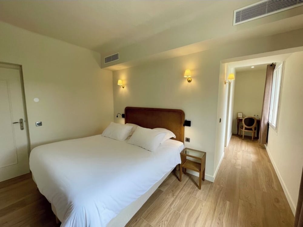 Chambre Double vue Jardin - Photo 6