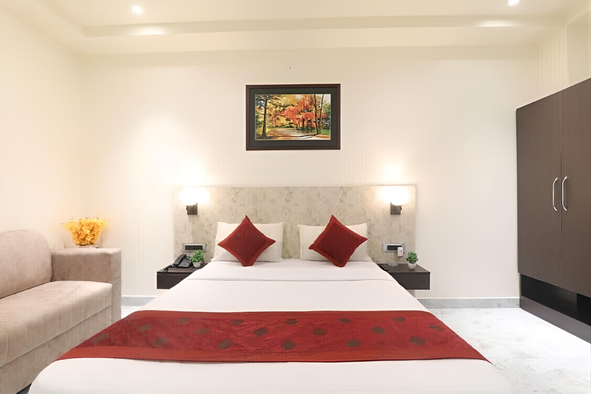 Deluxe Double Room photo 1