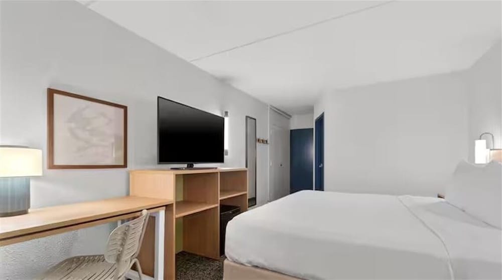 Suite, 1 King Bed - Photo 1