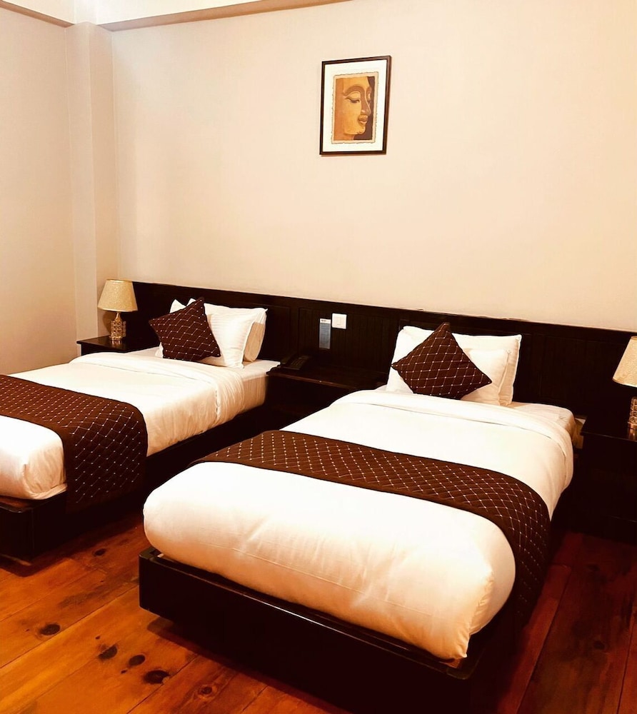 Deluxe Twin Room photo 1