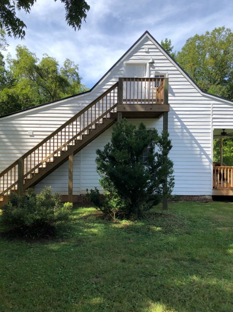 Deluxe Double Room, Ensuite (The Treehouse) photo 1