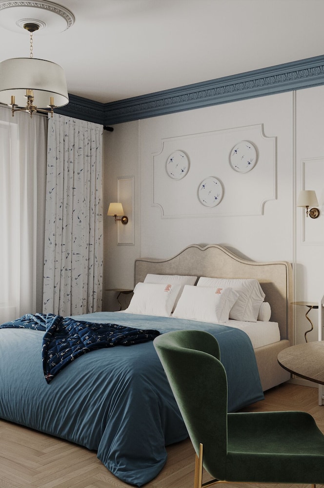 Luxury Apartment