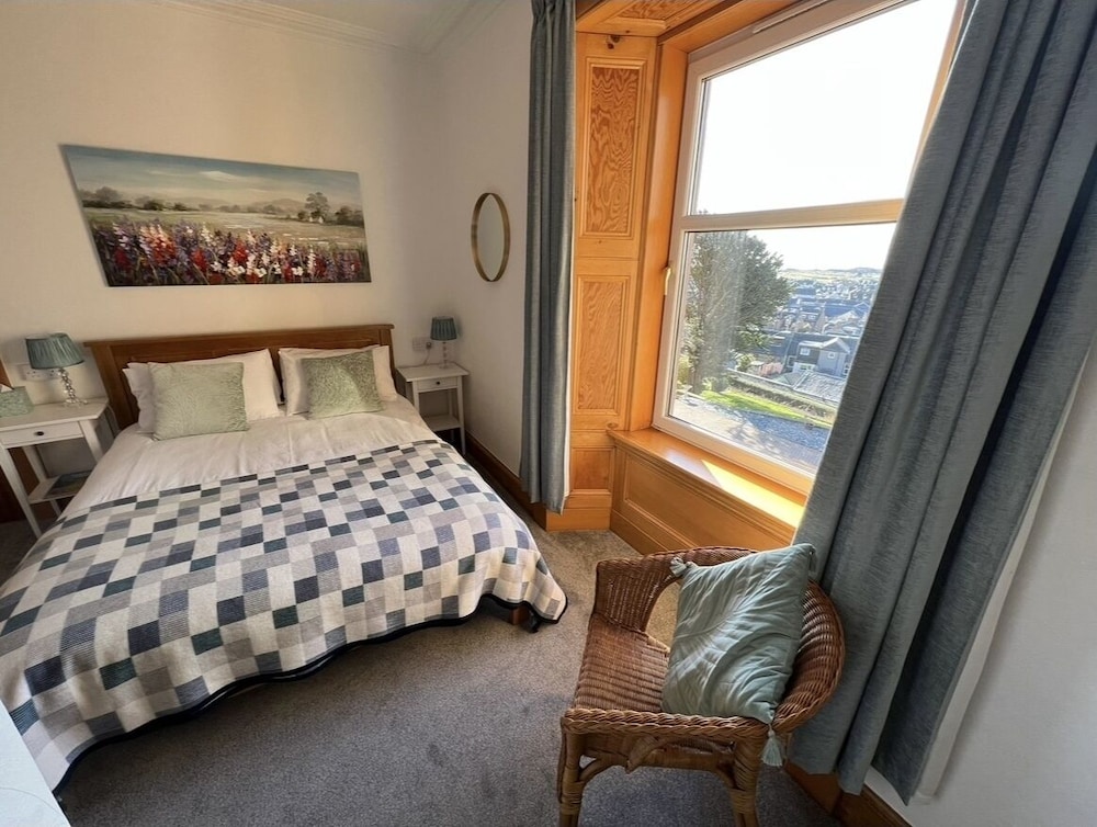 Standard Double Room, Golf View
