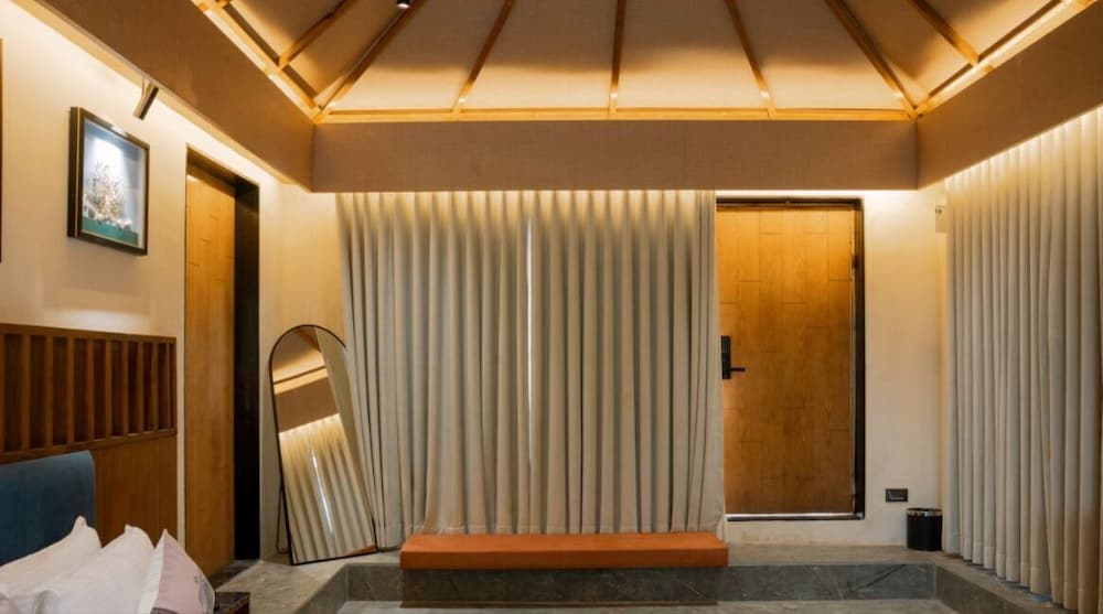 Junior Suite, 2 Bedrooms, Private Pool, River View photo 2