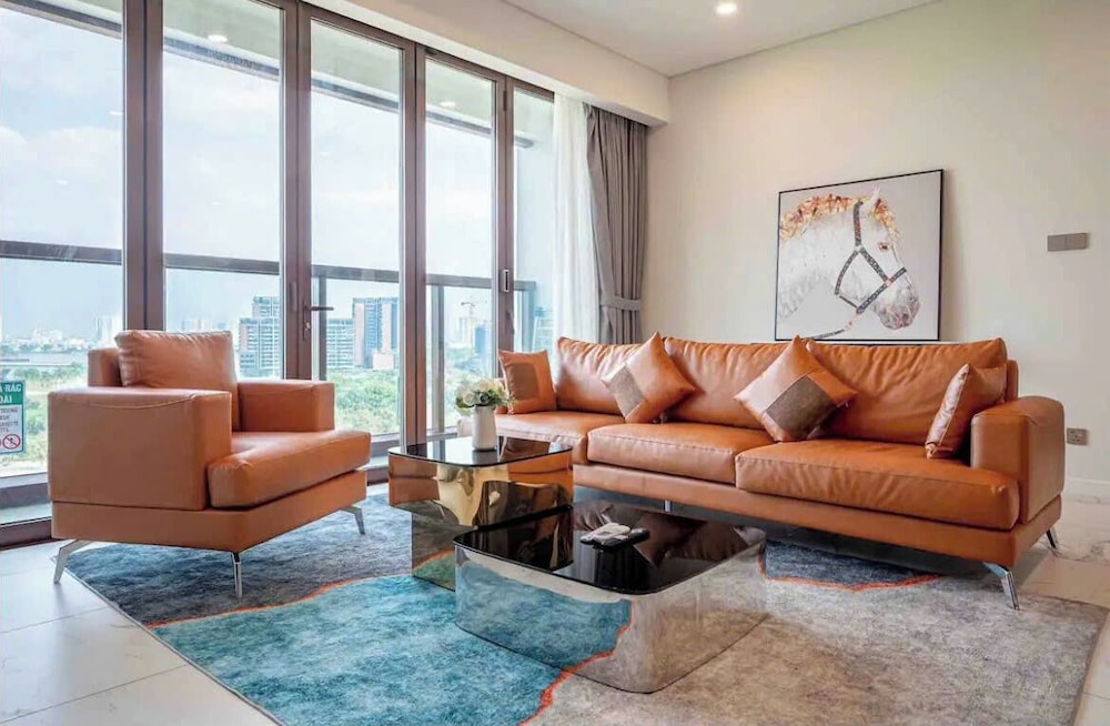 Deluxe Apartment, 3 Bedrooms, City View