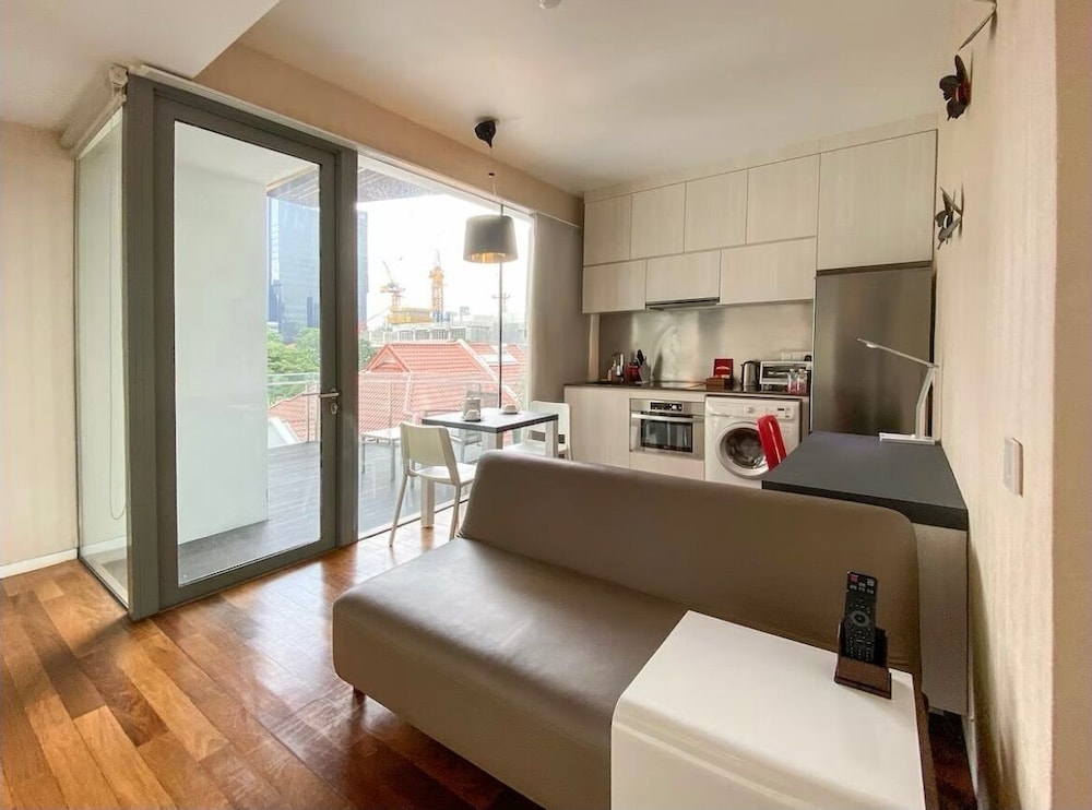 Executive Two Bedroom With Balcony photo 2