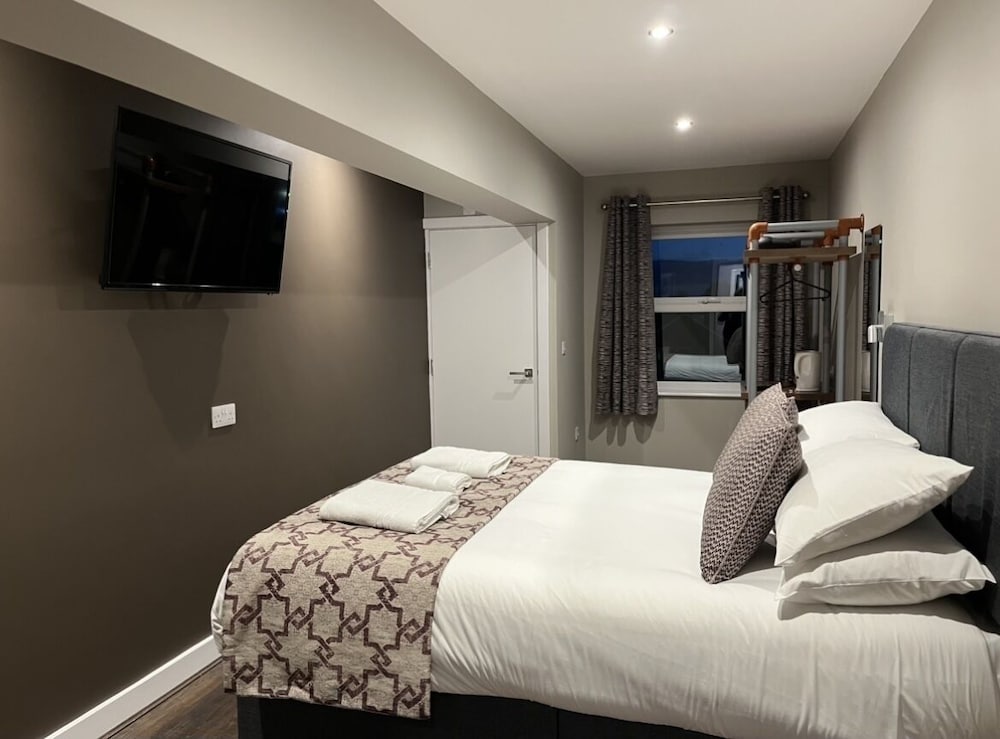 Deluxe Double Room, 1 Double Bed photo 3