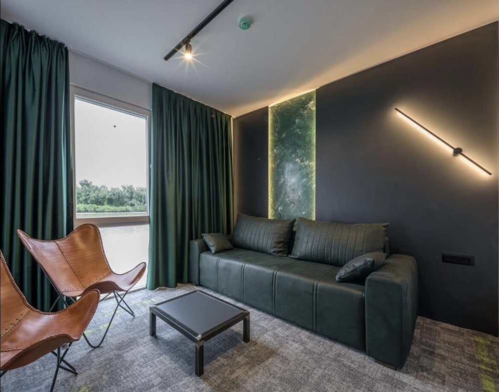 Comfort Apartment, Terrace, River View