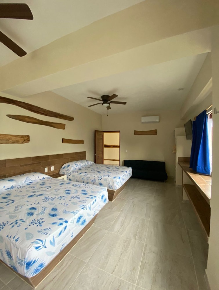 Comfort Suite, Multiple Beds