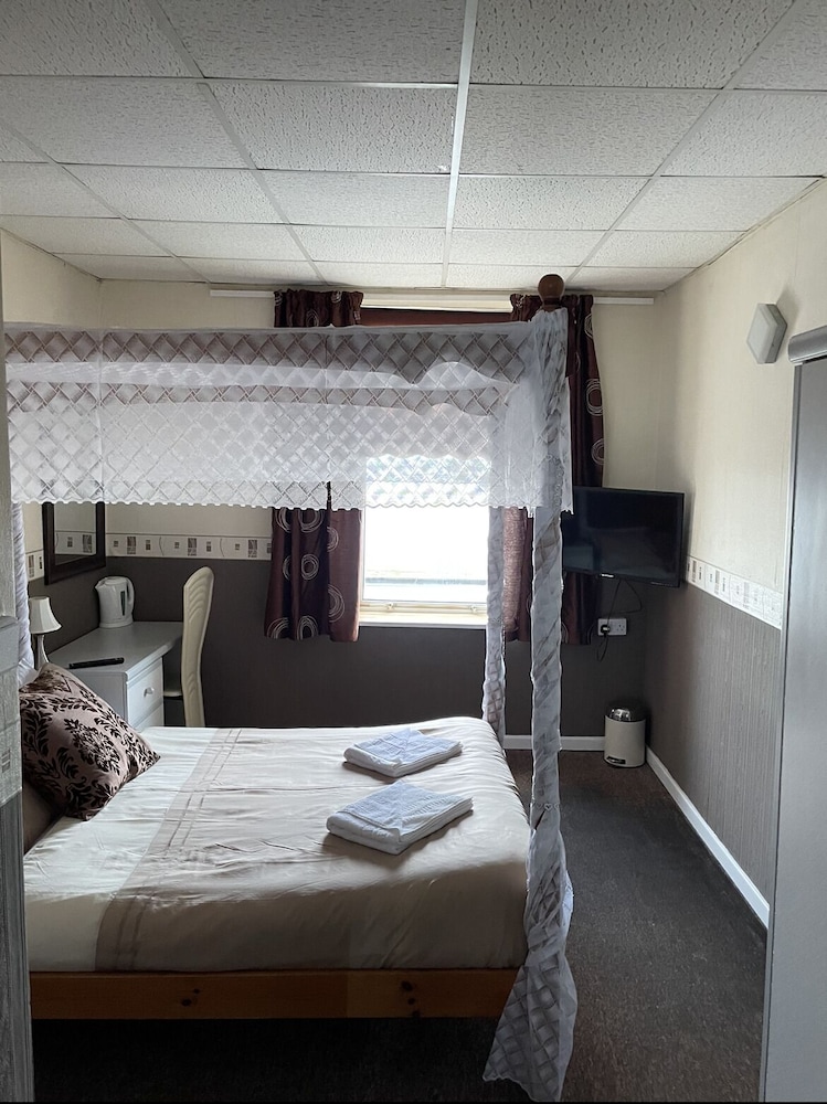 Deluxe Double Room, Ensuite, Sea View (Number 7)