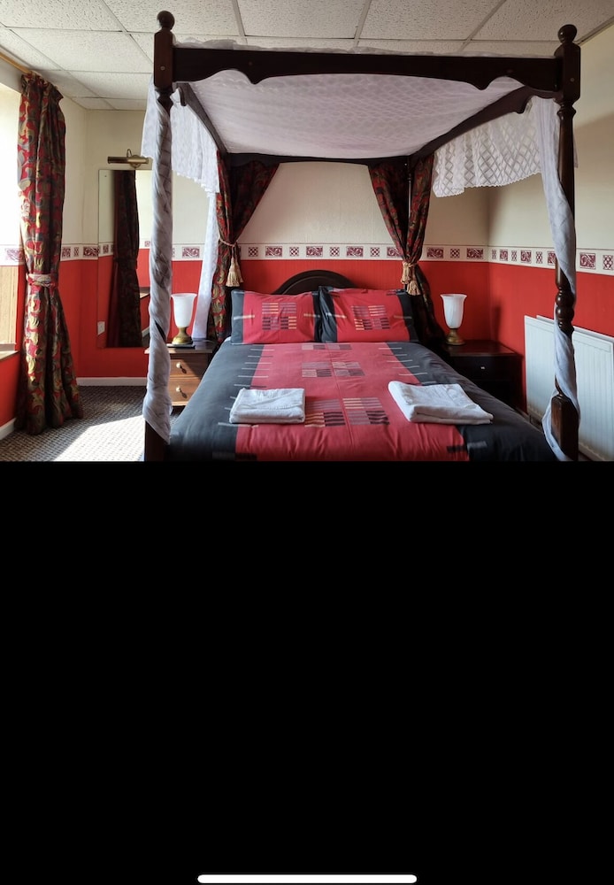 Superior Double Room, Ensuite, Sea View (Number 14)