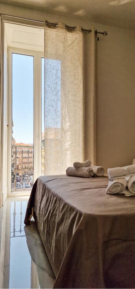 Double Room, City View
