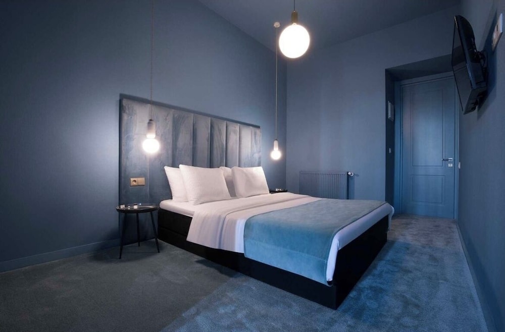 Deluxe Double Room, Courtyard View