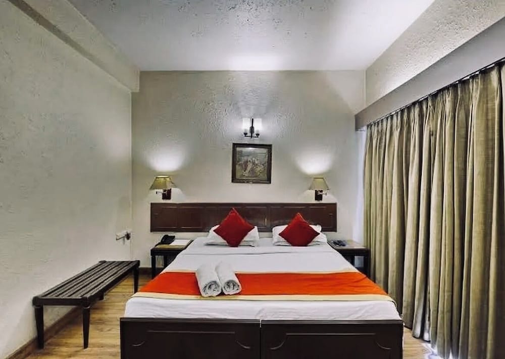 Double Room, Balcony