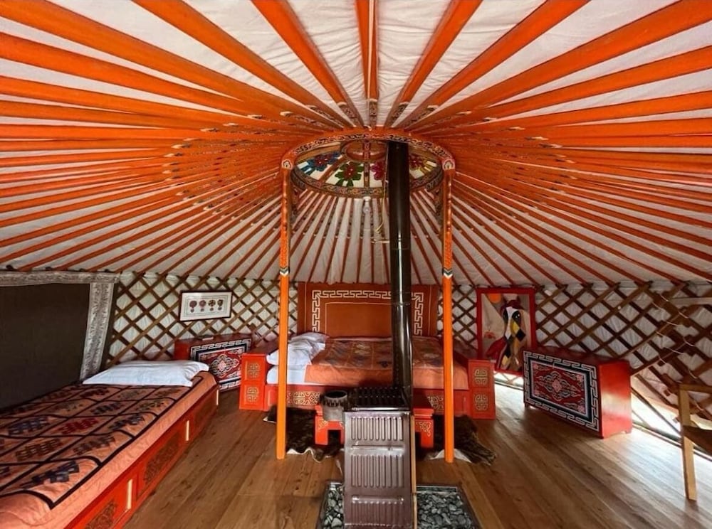 Traditional Double or Twin Room, Garden View photo 1