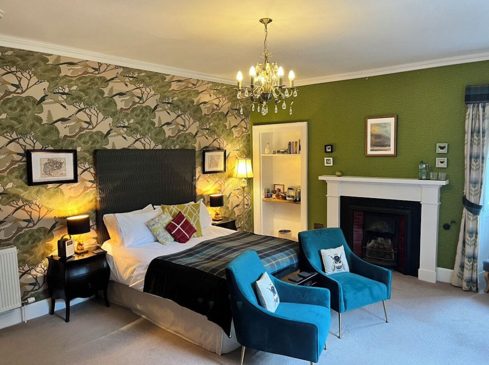 Luxury Double Room, Garden View (Urquhart) photo 1