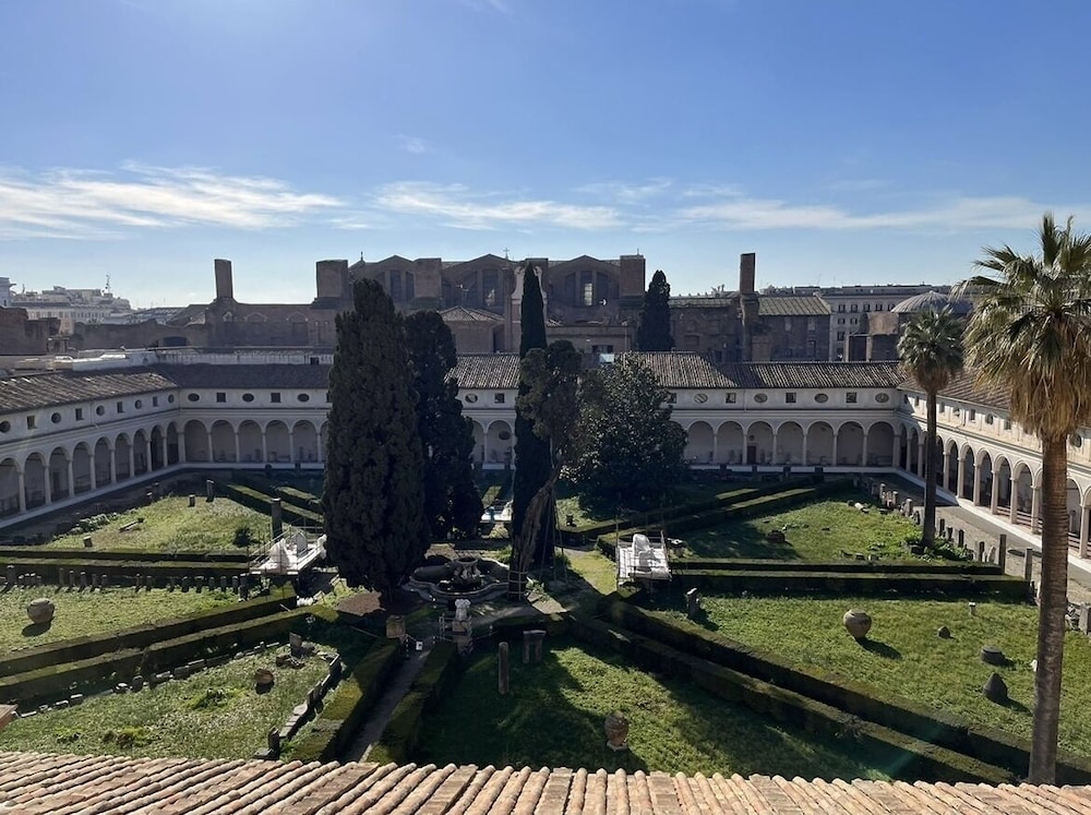 Double Room (Michelangelo Cloister View)