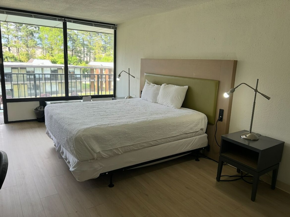 Deluxe Single Room, 1 King Bed - Photo 1