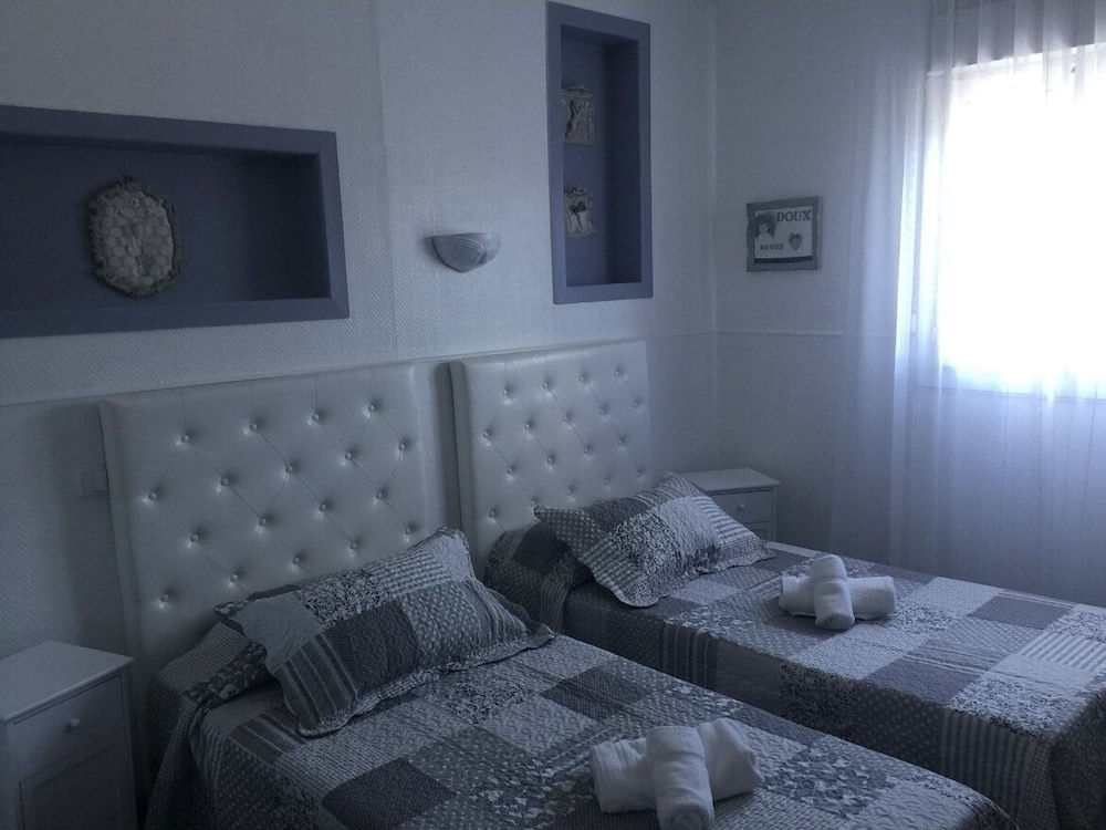 City Twin Room
