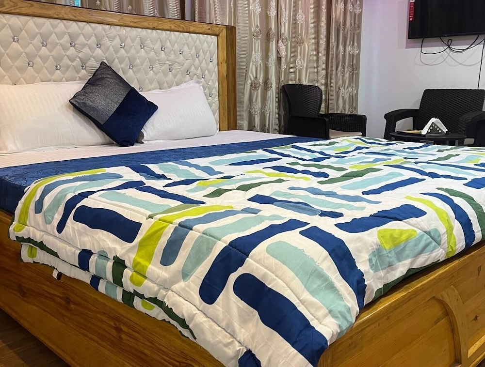 Standard Room, Garden View