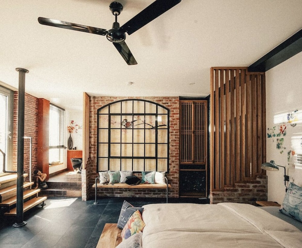 Design Double Room - Photo 1