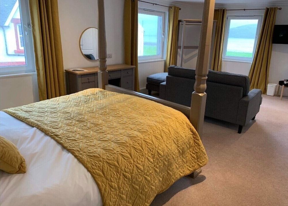Luxury Suite, Sea View photo 2