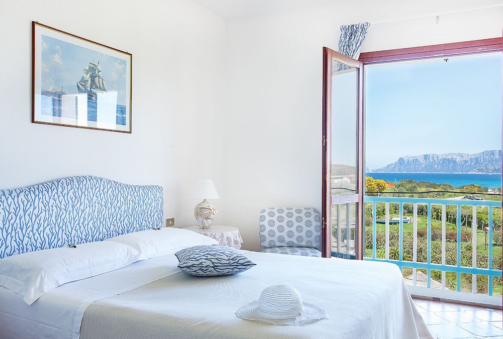 Classic Double Room, Sea View