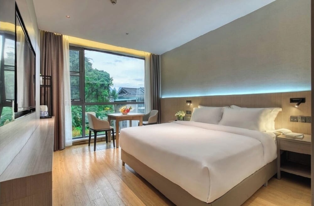 Luxury Room, Mountain View photo 2