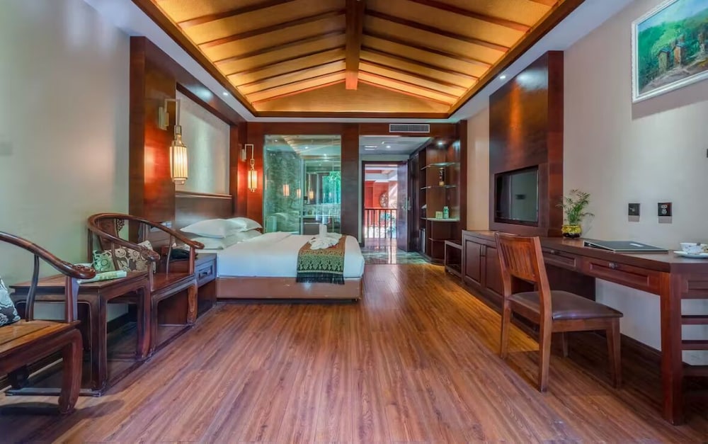 Executive Single Room, 1 Bedroom, Resort View