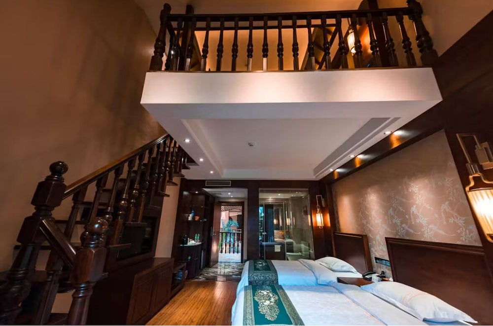 Elite Duplex, 1 Bedroom, Resort View