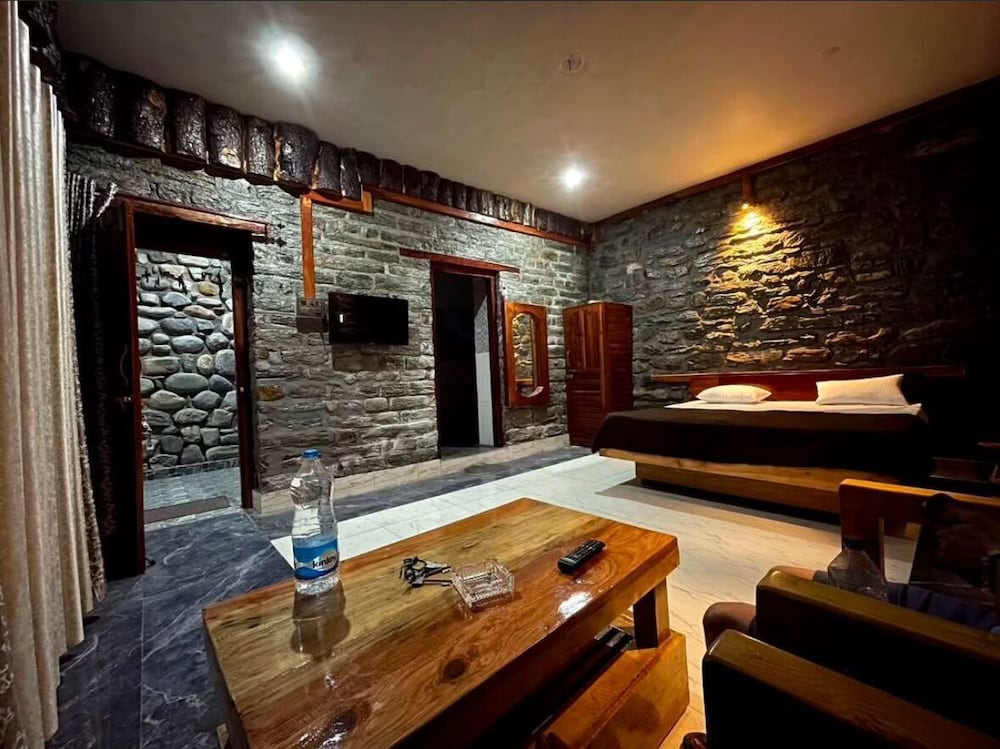 Deluxe Double Room, Hill View