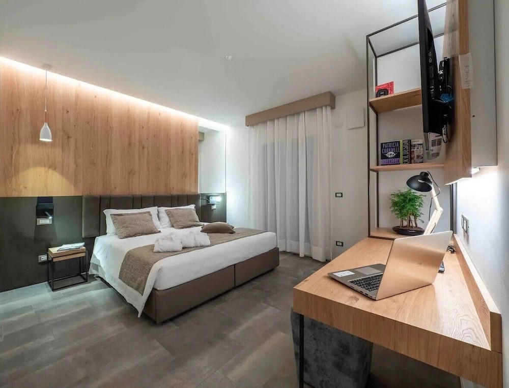 Apartment, City View