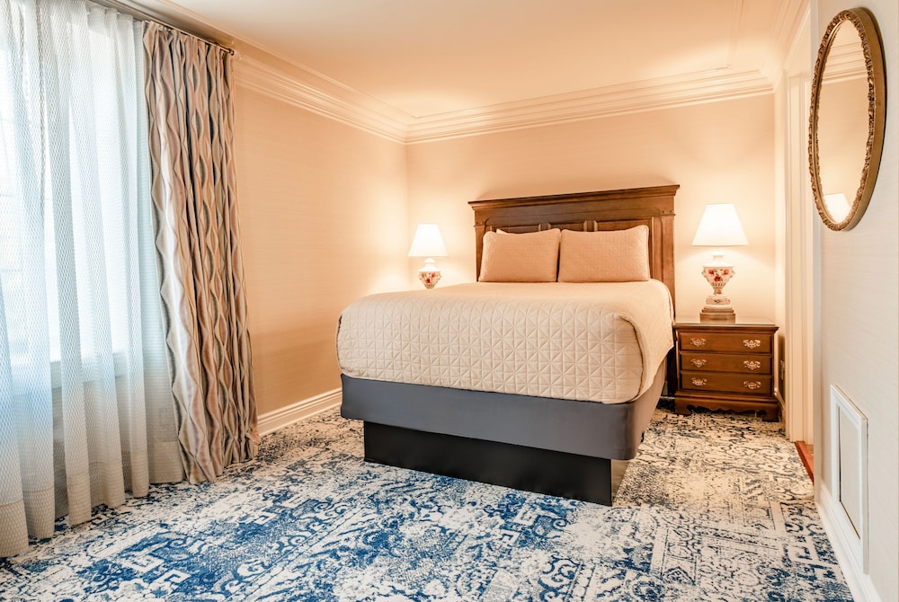 The Victoria Two Bedroom Suite
