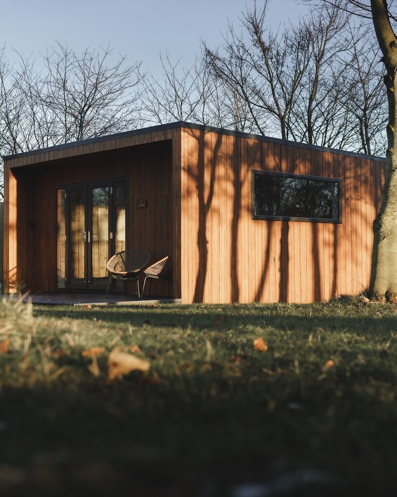 Cabin, Ensuite (Tissø)